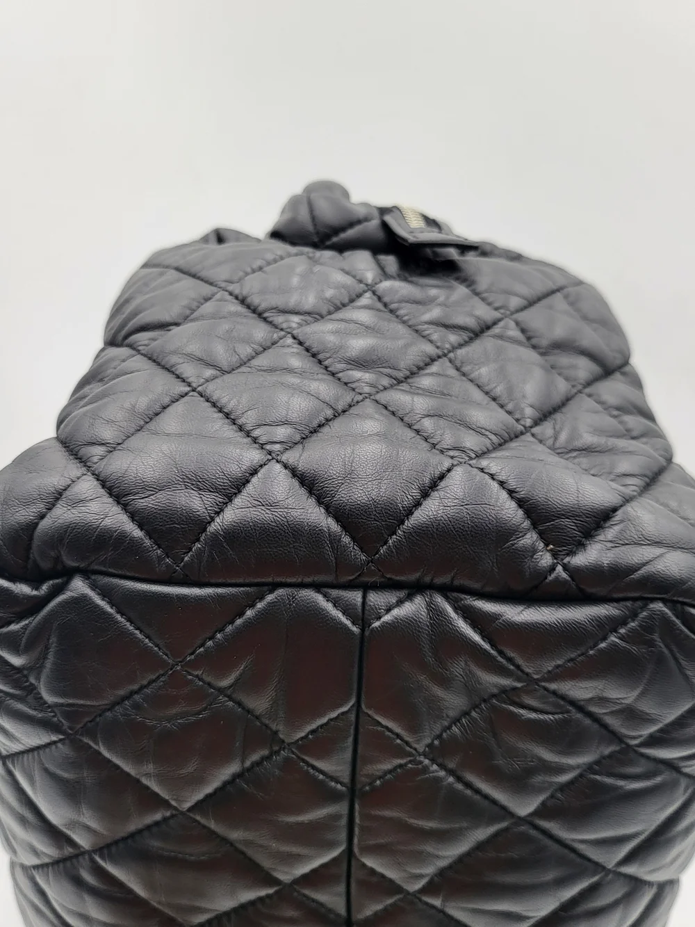 CHANEL pristine quilted